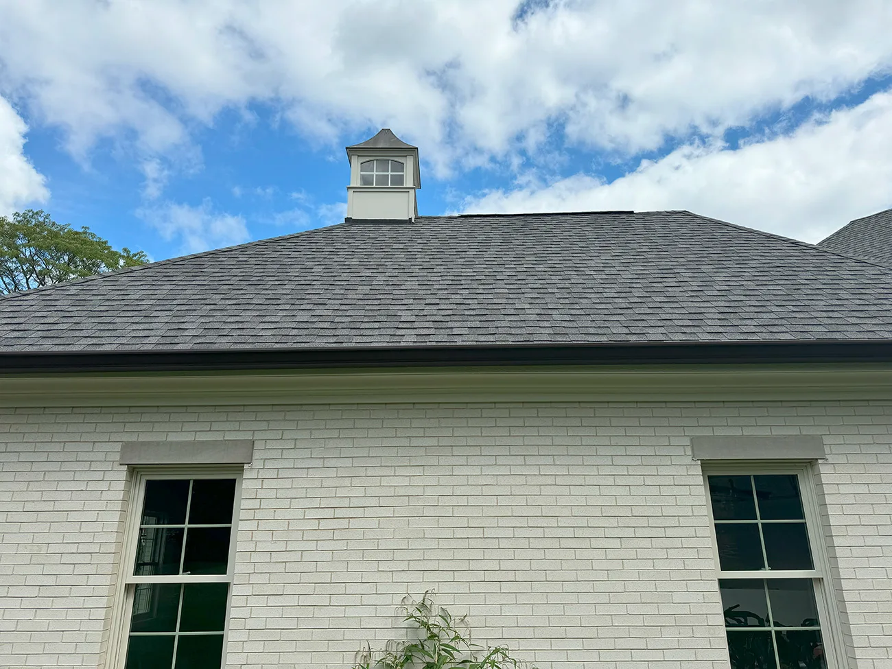 Seamless Gutter Repair Results in Inverness IL