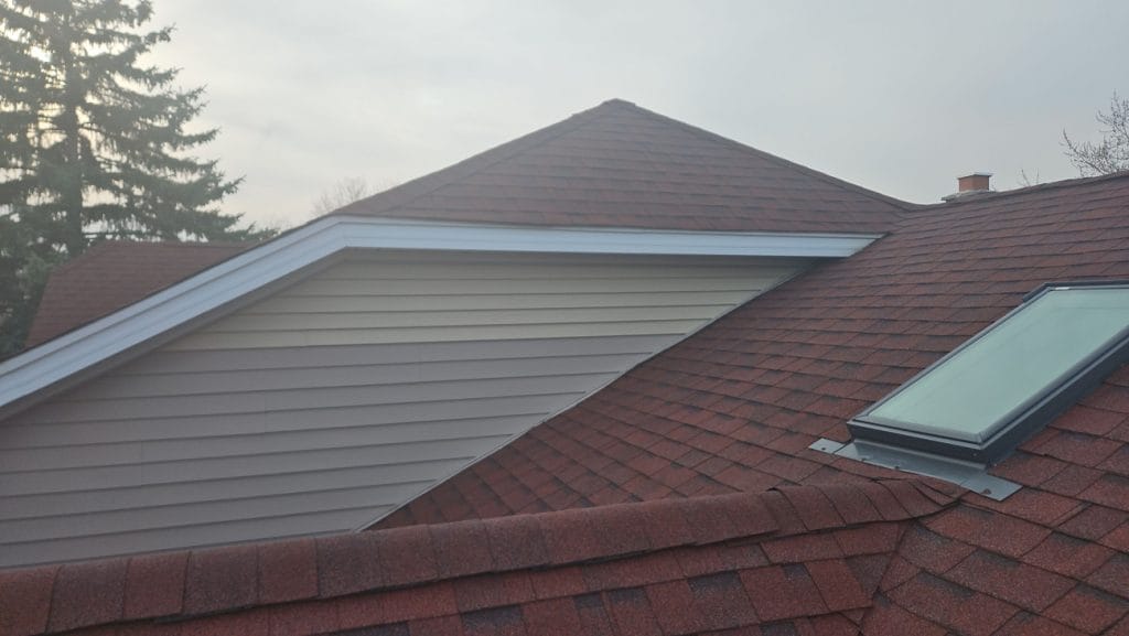 Siding Donor Wall Lake Zurich