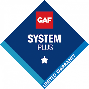 GAF System Plus Limited Warranty